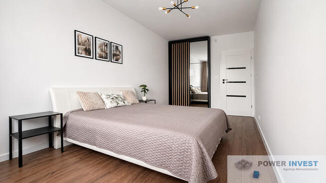 NOWOCZESNE 2 POKOJE | 47,74 m² | BAŻANTOWO