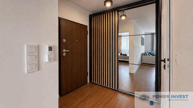 NOWOCZESNE 2 POKOJE | 47,74 m² | BAŻANTOWO