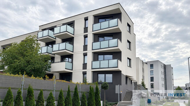 NOWOCZESNE 2 POKOJE | 47,74 m² | BAŻANTOWO