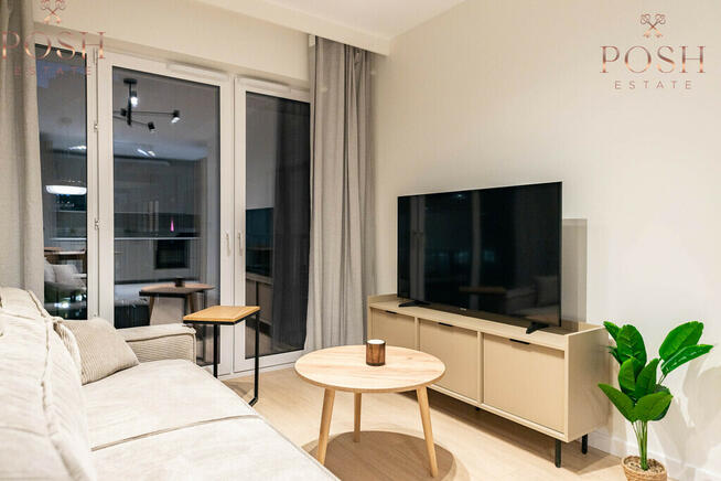 2 pok | balkon | parking |Jagodno |Rezerwacja