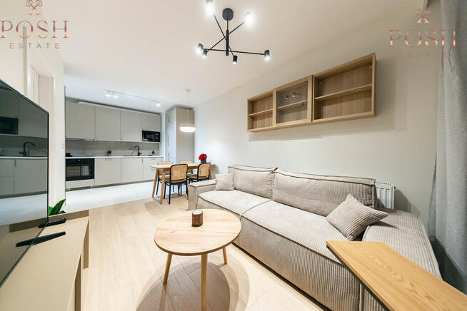 2 pok | balkon | parking |Jagodno |Rezerwacja