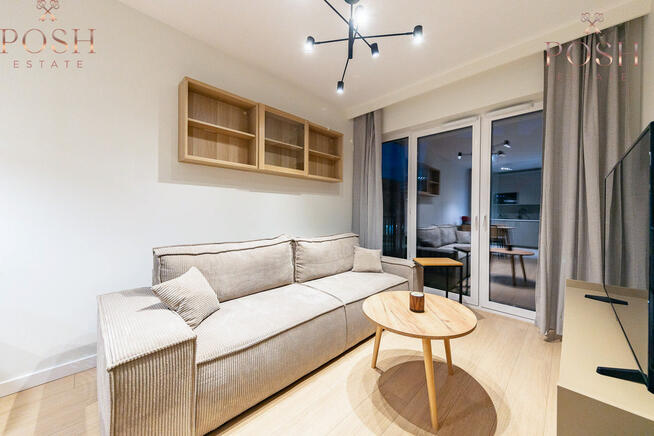 2 pok | balkon | parking |Jagodno |Rezerwacja