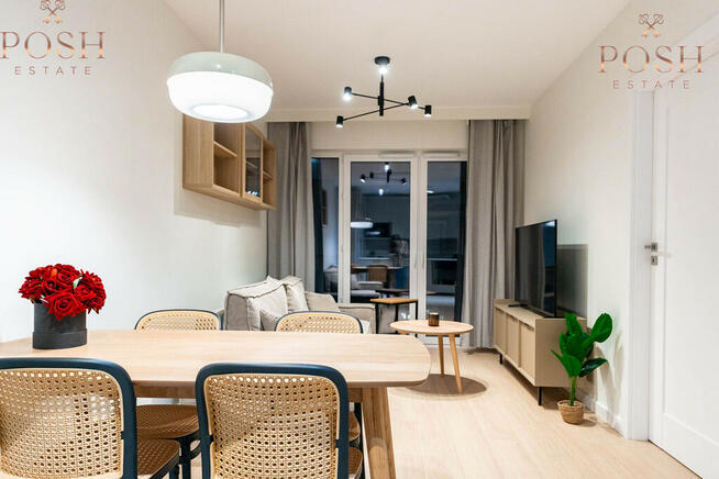 2 pok | balkon | parking |Jagodno |Rezerwacja