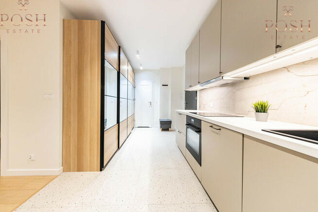 2 pok | balkon | parking |Jagodno |Rezerwacja
