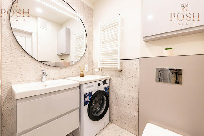 2 pok | balkon | parking |Jagodno |Rezerwacja