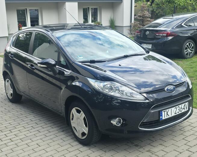 Ford Fiesta 1.4 Benzyna | Serwisowany | Gwarancja | Bogate wyposażenie |