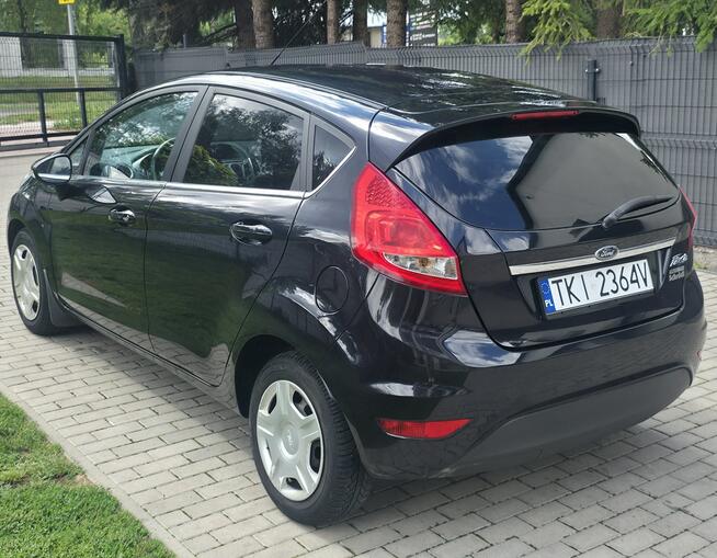 Ford Fiesta 1.4 Benzyna | Serwisowany | Gwarancja | Bogate wyposażenie |