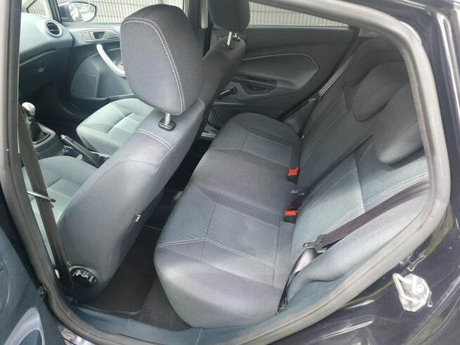 Ford Fiesta 1.4 Benzyna | Serwisowany | Gwarancja | Bogate wyposażenie |