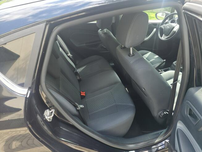 Ford Fiesta 1.4 Benzyna | Serwisowany | Gwarancja | Bogate wyposażenie |