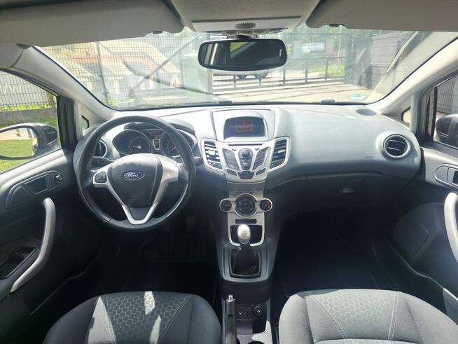 Ford Fiesta 1.4 Benzyna | Serwisowany | Gwarancja | Bogate wyposażenie |