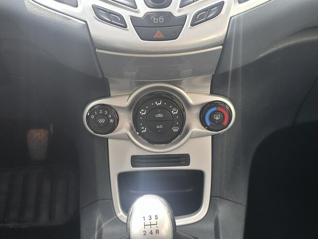 Ford Fiesta 1.4 Benzyna | Serwisowany | Gwarancja | Bogate wyposażenie |