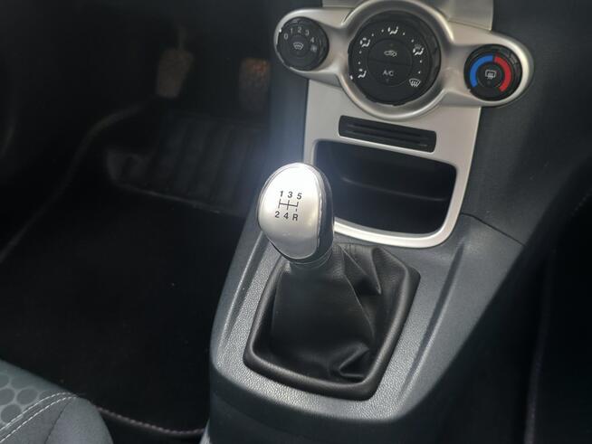 Ford Fiesta 1.4 Benzyna | Serwisowany | Gwarancja | Bogate wyposażenie |
