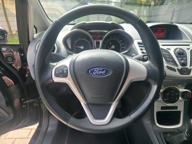 Ford Fiesta 1.4 Benzyna | Serwisowany | Gwarancja | Bogate wyposażenie |