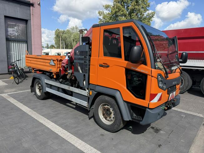 MULTICAR HAKO M31 LONG 4X4, HDS 340