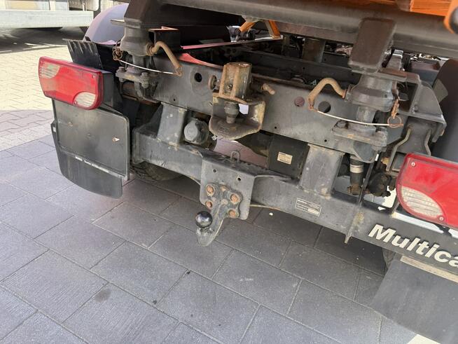 MULTICAR HAKO M31 LONG 4X4, HDS 340
