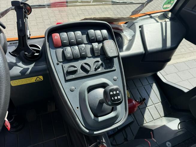 MULTICAR HAKO M31 LONG 4X4, HDS 340