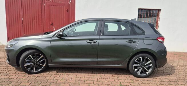 Hyundai i30 VIRTUAL COCPIT-KAMERA-MEDIA-LED