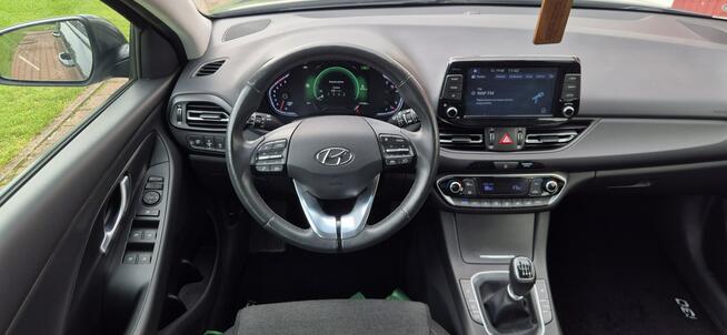 Hyundai i30 VIRTUAL COCPIT-KAMERA-MEDIA-LED