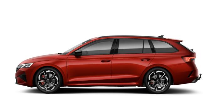 Škoda Octavia Combi RS 2.0TSI 265KM automat DSG Winter Premium Comfort Premium Hak