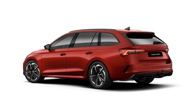 Škoda Octavia Combi RS 2.0TSI 265KM automat DSG Winter Premium Comfort Premium Hak