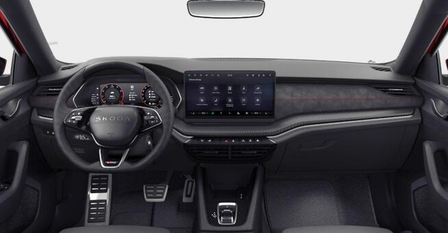 Škoda Octavia Combi RS 2.0TSI 265KM automat DSG Winter Premium Comfort Premium Hak