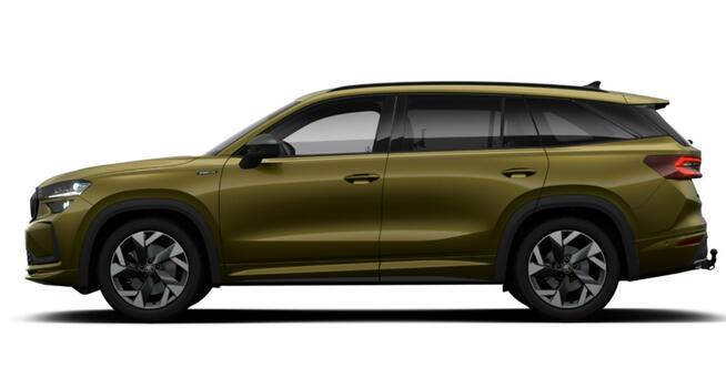 Škoda Kodiaq Sportline 2.0TSI 204KM automat 4x4 Winter Convenience Plus Rodzinny