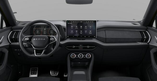 Škoda Kodiaq Sportline 2.0TSI 204KM automat 4x4 Winter Convenience Plus Rodzinny