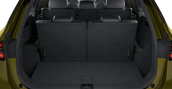 Škoda Kodiaq Sportline 2.0TSI 204KM automat 4x4 Winter Convenience Plus Rodzinny