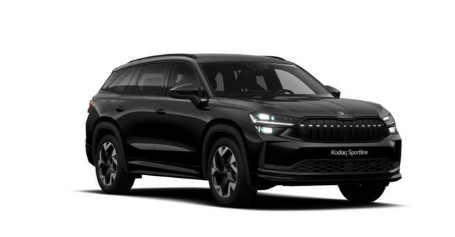 Škoda Kodiaq Sportline 2.0TDI 193KM automat 4x4 Assisted Drive Plus Convenience