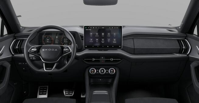 Škoda Kodiaq Sportline 2.0TDI 193KM automat 4x4 Assisted Drive Plus Convenience