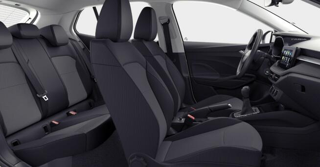 Škoda Fabia Drive 1.0MPI 80KM manual Zapasowe koło stalowe