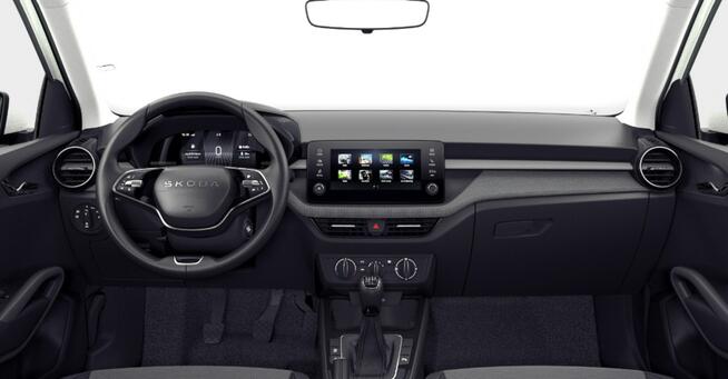 Škoda Fabia Drive 1.0MPI 80KM manual Zapasowe koło stalowe