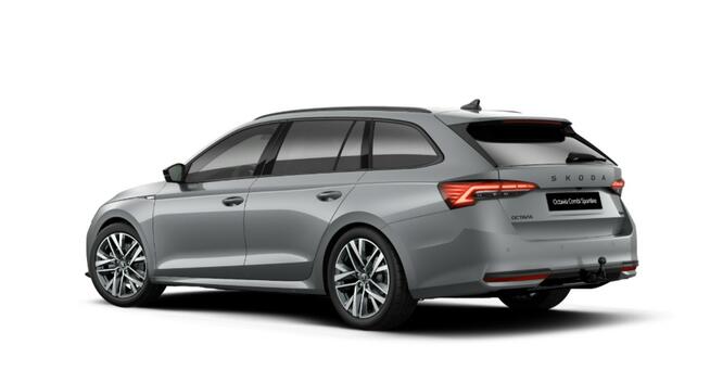 Škoda Octavia Combi Sportline Tech 2.0TSI 204KM automat DSG Pakiet Winter Plus HAK
