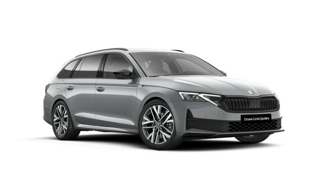 Škoda Octavia Combi Sportline Tech 2.0TSI 204KM automat DSG Pakiet Winter Plus HAK