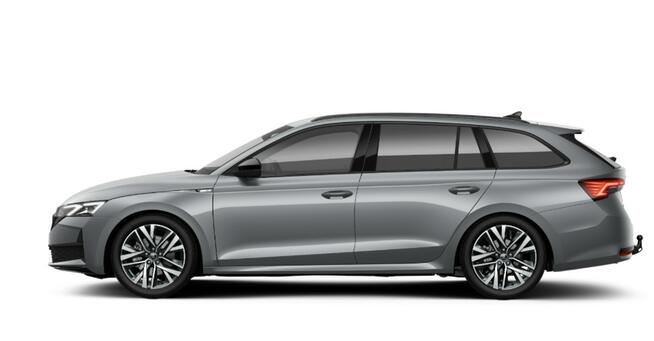Škoda Octavia Combi Sportline Tech 2.0TSI 204KM automat DSG Pakiet Winter Plus HAK