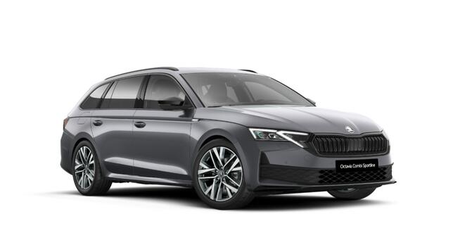 Škoda Octavia Combi Sportline Tech 2.0TDI 150KM automat DSG Pakiet Winter Plus koło