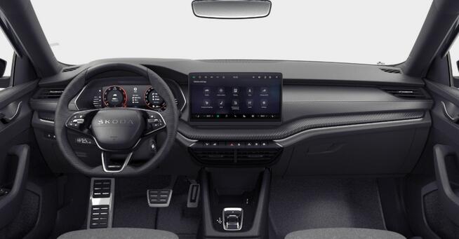 Škoda Octavia Combi Sportline Tech 2.0TDI 150KM automat DSG Pakiet Winter Plus koło