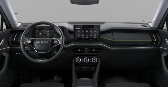 Škoda Kodiaq Drive 2.0TDI 193KM automat DSG 4x4 Pakiet Winter Convenience Plus