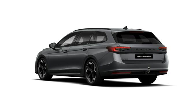 Škoda Superb Combi Sportline 2.0TDI 193KM automat DSG Assisted Drive Plus Hak