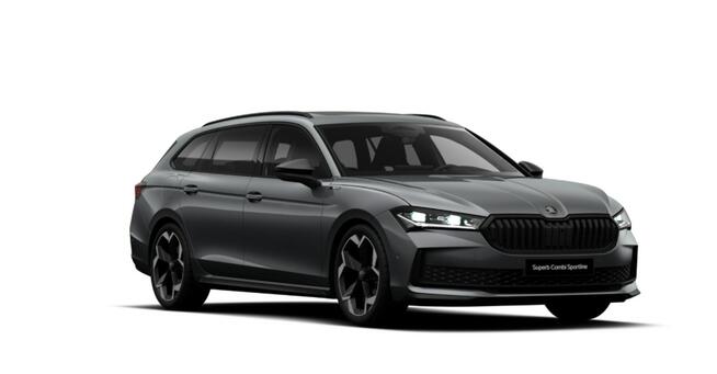 Škoda Superb Combi Sportline 2.0TDI 193KM automat DSG Assisted Drive Plus Hak
