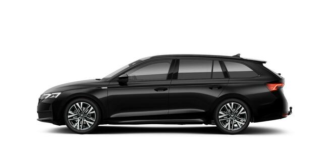 Škoda Octavia Combi Sportline Tech 2.0TSI 204KM automat DSG Pakiet Winter Plus HAK