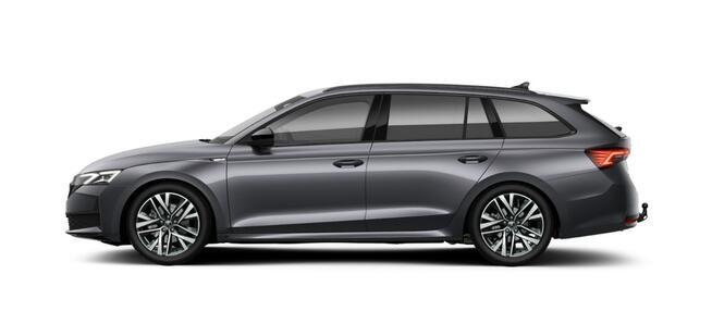 Škoda Octavia Combi Sportline Tech 2.0TSI 204KM automat DSG Pakiet Winter Plus HAK