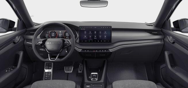 Škoda Octavia Combi Sportline Tech 2.0TSI 204KM automat DSG Pakiet Winter Plus HAK