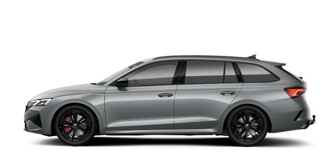 Škoda Octavia Combi RS 2.0TSI 265KM automat DSG Winter Plus Sound System Canton