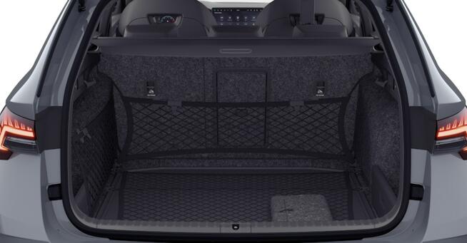 Škoda Octavia Combi RS 2.0TSI 265KM automat DSG Winter Plus Sound System Canton