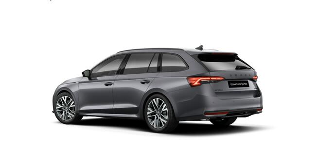 Škoda Octavia Combi Sportline Tech 1.5TSI m-HEV150KM automat DSG Pakiet Winter Plus
