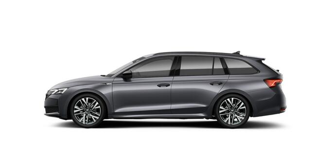 Škoda Octavia Combi Sportline Tech 1.5TSI m-HEV150KM automat DSG Pakiet Winter Plus