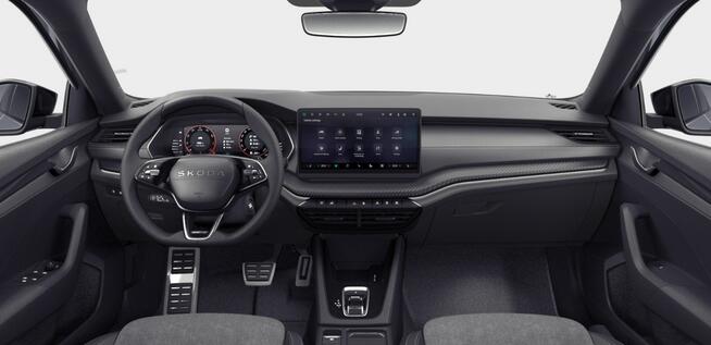 Škoda Octavia Combi Sportline Tech 1.5TSI m-HEV150KM automat DSG Pakiet Winter Plus