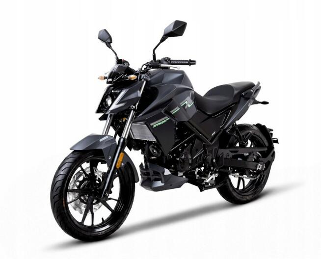 Sym inny SYM NHX 125 Kup na raty z Dowozem pod dom.