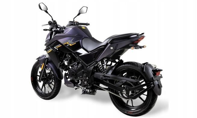 Sym inny SYM NHX 125 Kup na raty z Dowozem pod dom.